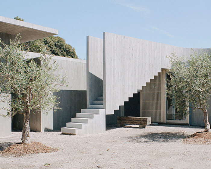 aires mateus & MAArchitects' mori house in australia reinterprets the classic beach shack