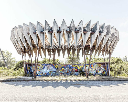 christopher herwig's documentary uncovers the curious case of soviet bus stops