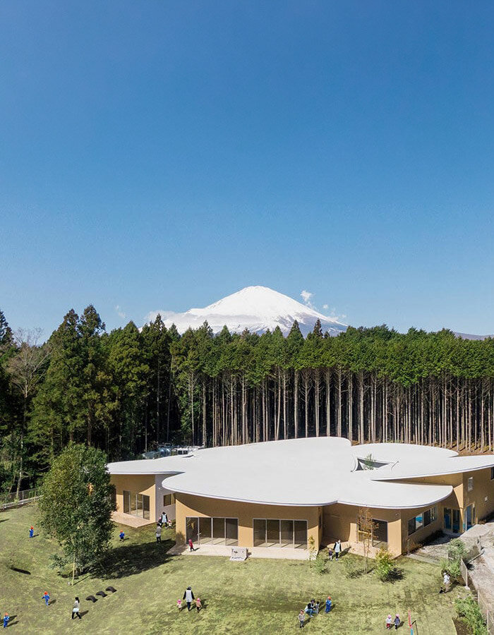 MT. FUJI | designboom