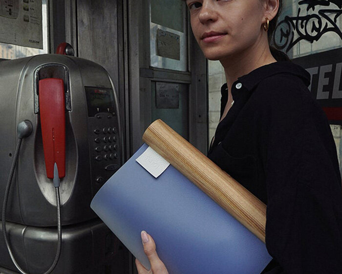 industrial design meets contemporary fashion for these experimental handbags