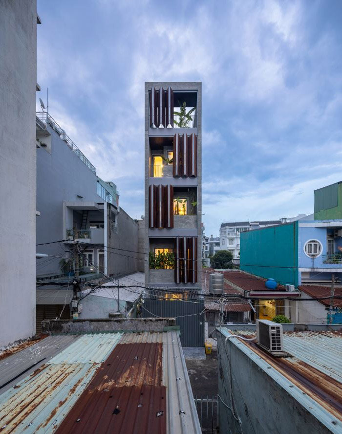 HO CHI MINH | designboom