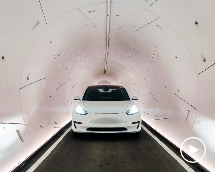 elon musk and his boring company receive city council thumbs up to expand vegas loop