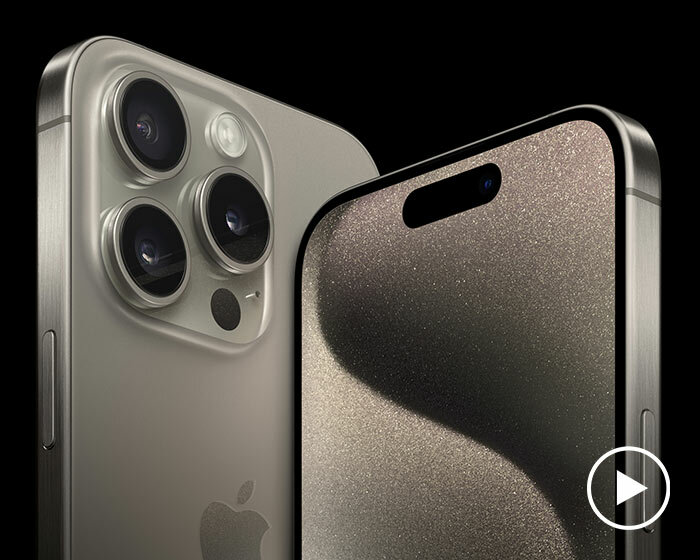 apple announces iPhone 15 pro, crafted with aerospace-grade titanium