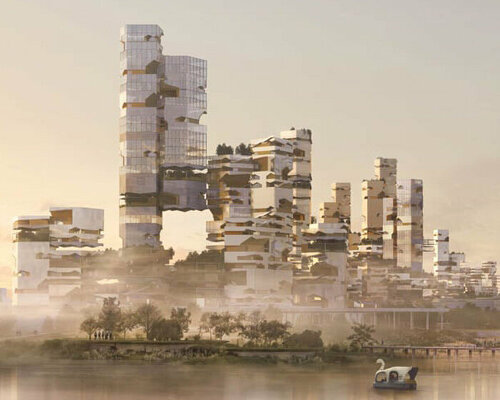 RIOS' 100-year 'hyper-abundant city plan' for seoul fosters urban and ecological growth