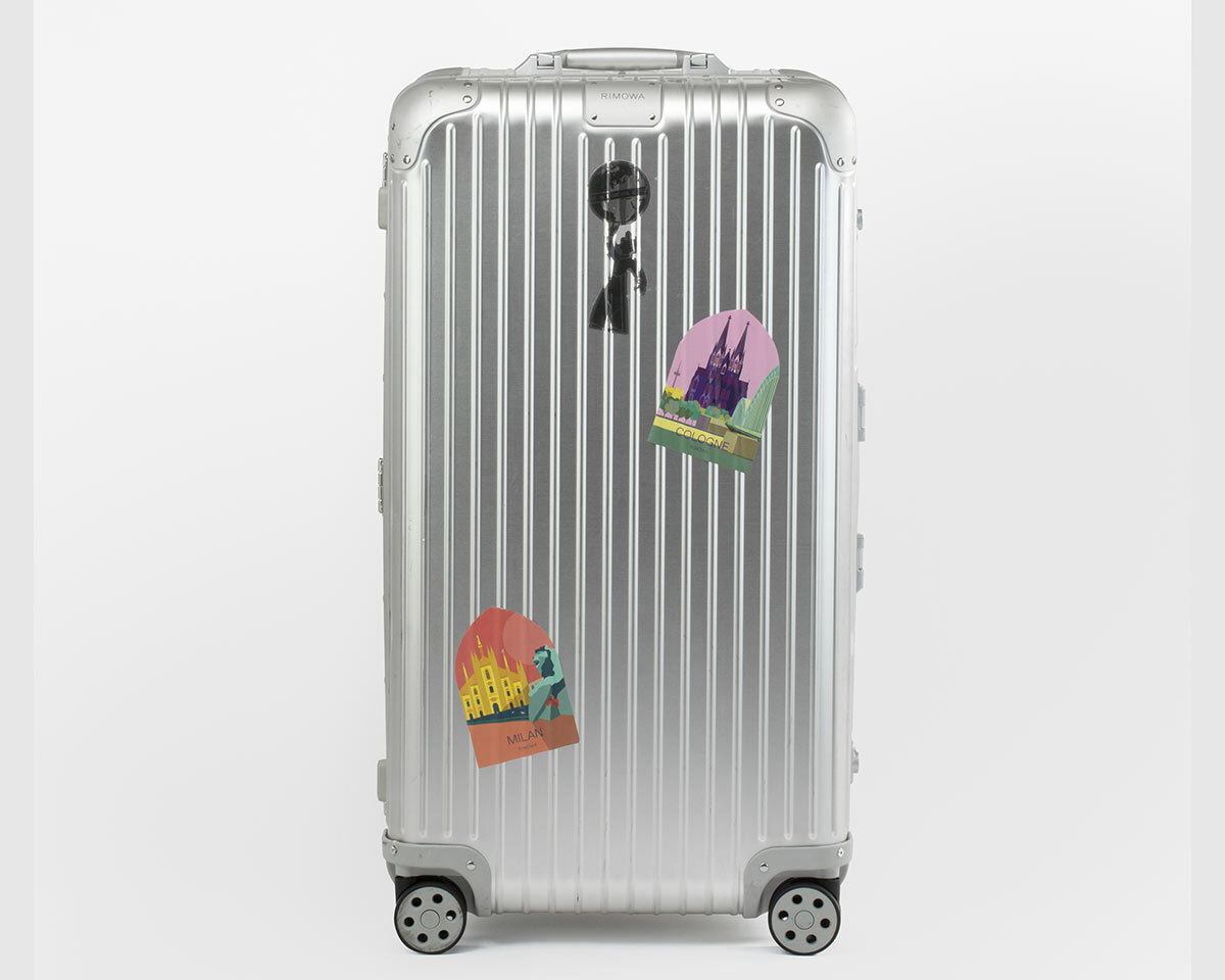 RIMOWA Turns To Emerging And Established Artists For Its Latest