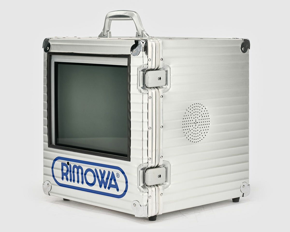 RIMOWA Has 125 Years on the Road of Purposeful Journeys — Anne of  Carversville