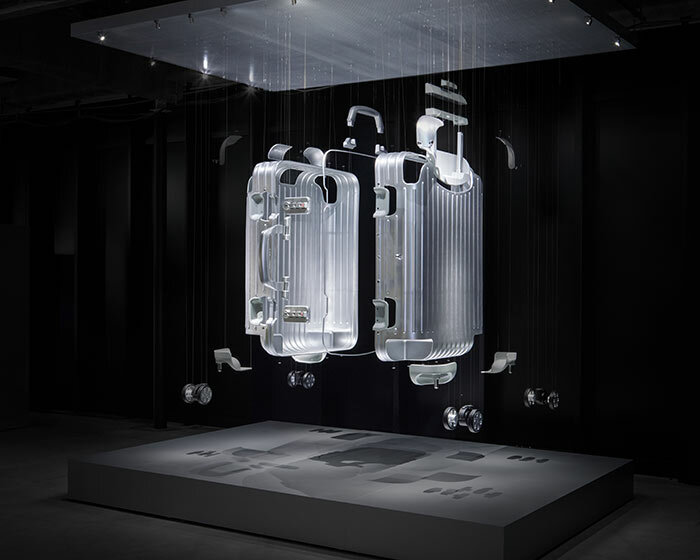 next stop NYC: RIMOWA celebrates 125 years with traveling retrospective