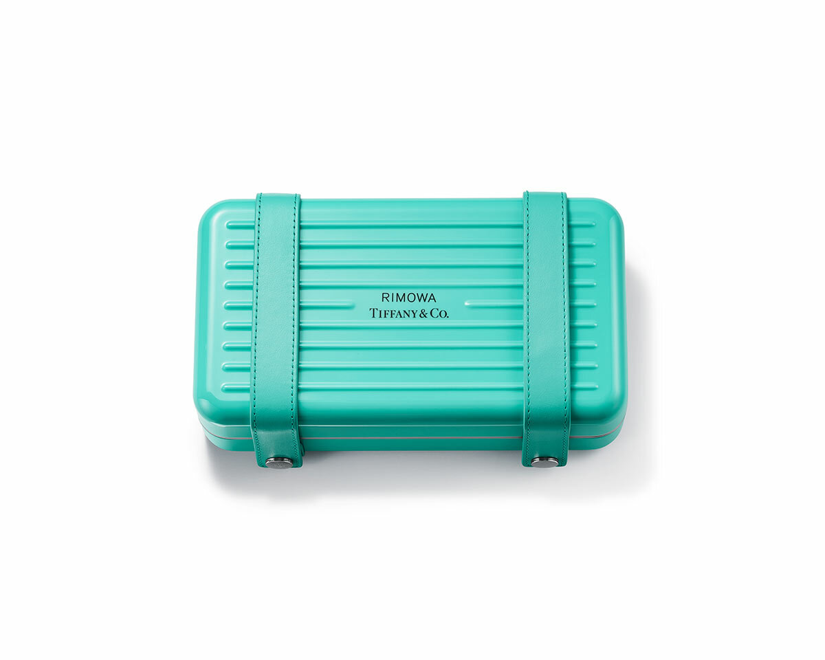 Tiffany Collabs With Fellow LVMH-Owned Rimowa