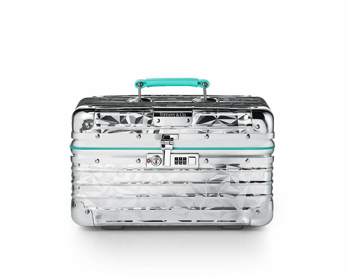 MANIFESTO - NO, THE BLING'S NOT INCLUDED: Rimowa x Tiffany & Co.