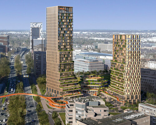 UNStudio appointed to design sustainable and inclusive mixed-use development in düsseldorf