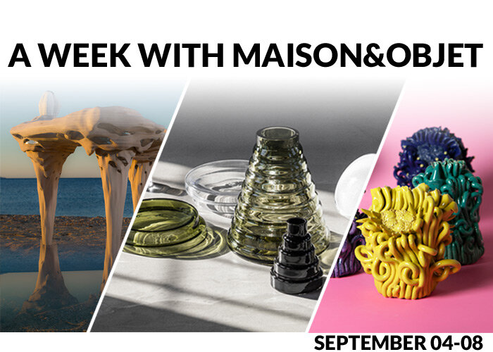 a week with | designboom