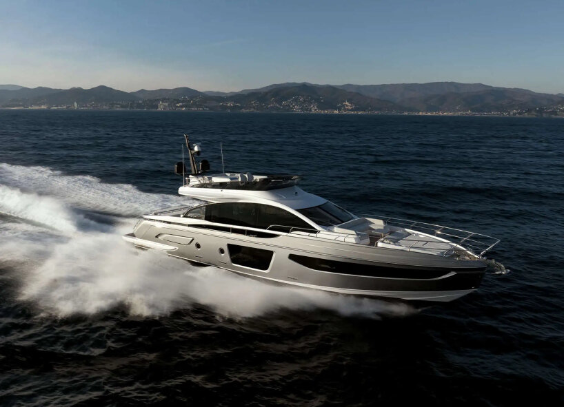 azimut yacht cannes