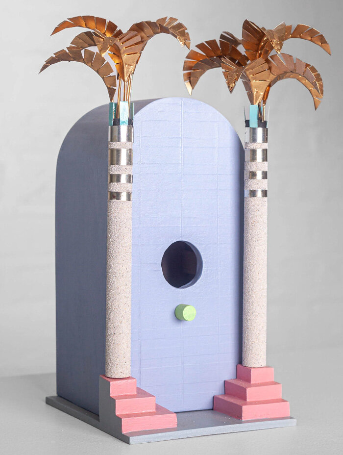 BIRDHOUSE | designboom