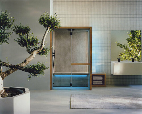 effe perfect wellness introduces saunas inspired by nature & aladdin