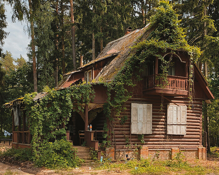 from imperial villas to humble sheds: dacha book records a vanishing fairytale wooden world