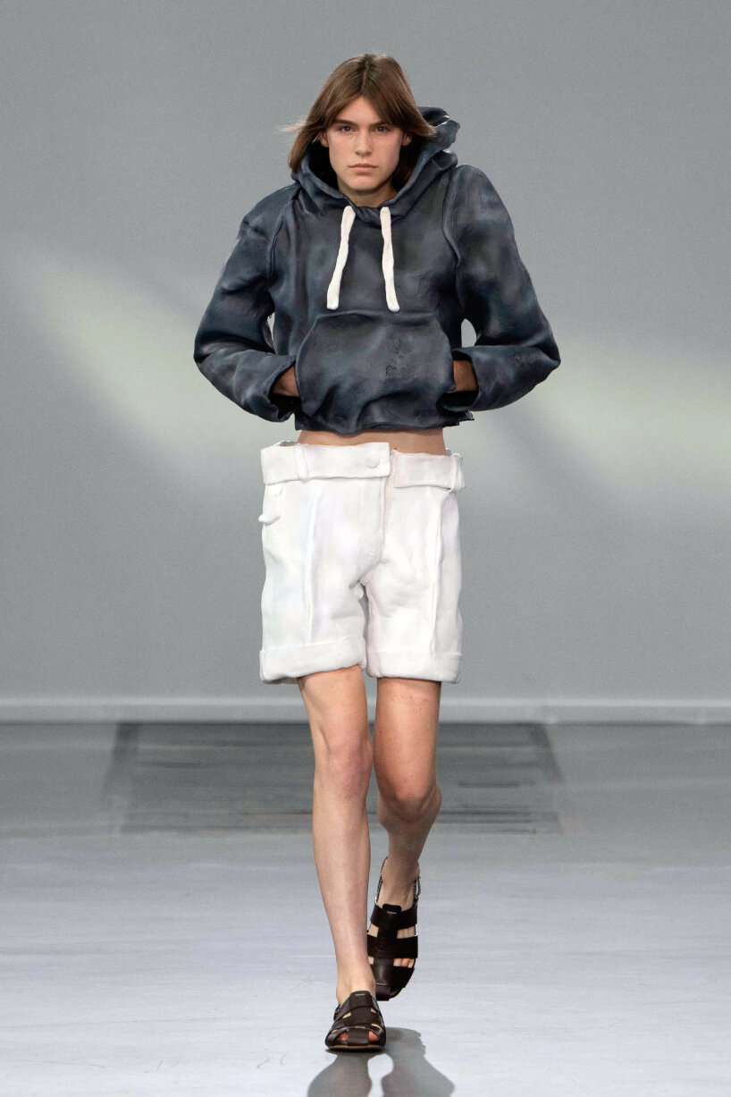 This Molded Clay Hoodie Is JW Anderson's Latest Viral Creation