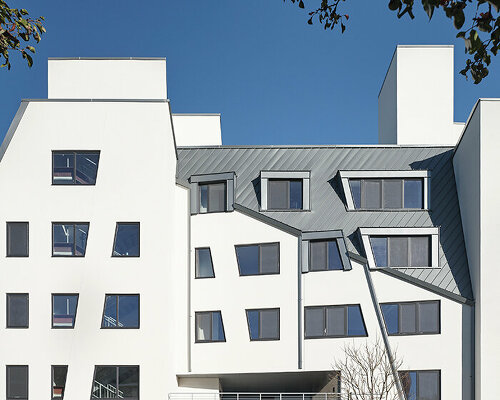 libeskind's affordable senior housing opens in long island for low-income residents