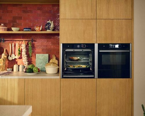 NEFF's flex design & control interfaces adapt to the home chef’s creative kitchen