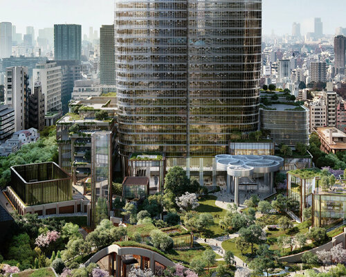 pace announces new tokyo gallery designed by sou fujimoto in azabudai hills