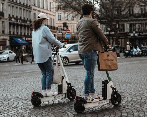 no amour for electric scooters in paris as the city enforces a complete ban on using them