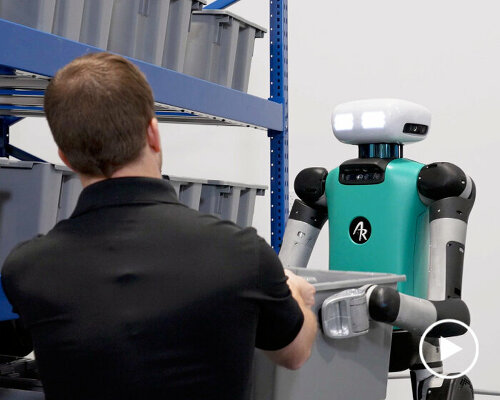 in robofab, humans & robots will work together to produce 10,000 humanoid robots per year