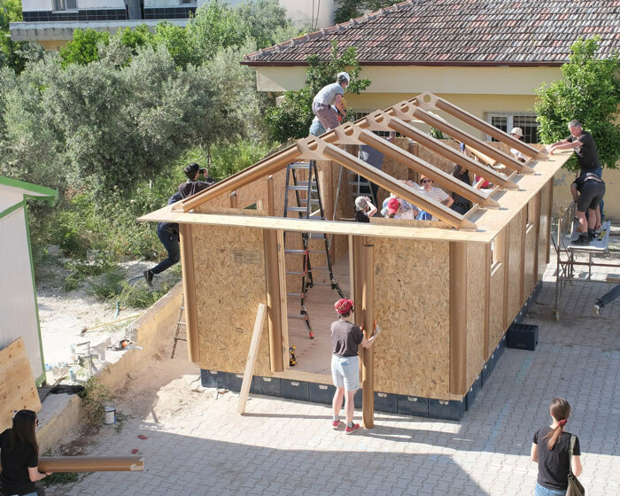 architect shigeru ban offers disaster relief to morocco following earthquake tragedy