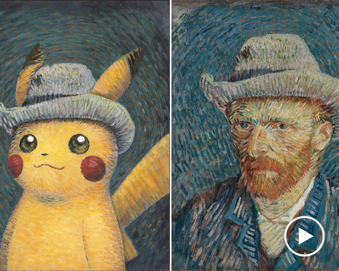 scalpers disrupt online sales of pokémon van gogh merchandise