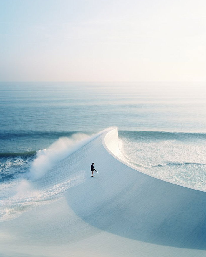 WAVES | designboom