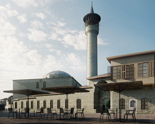 foster + partners to revitalize turkey's ancient city after devastating earthquake