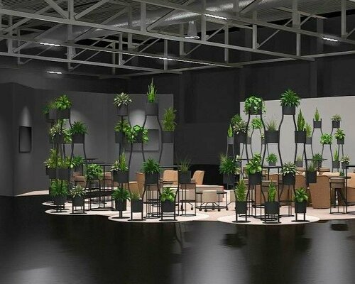 ‘the circles’ at imm cologne 2024 strengthens collaborations in the interior design sphere