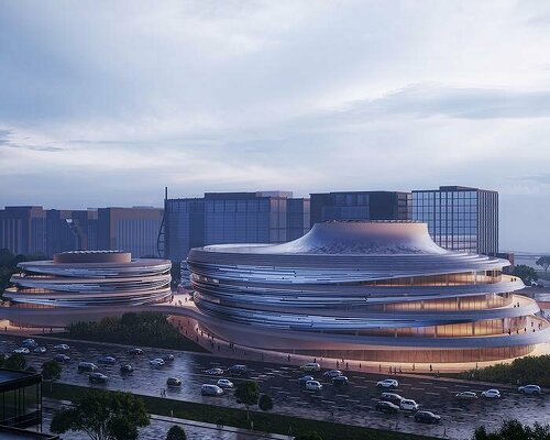 melike altınışık architects shortlisted for sejong performing arts center in seoul