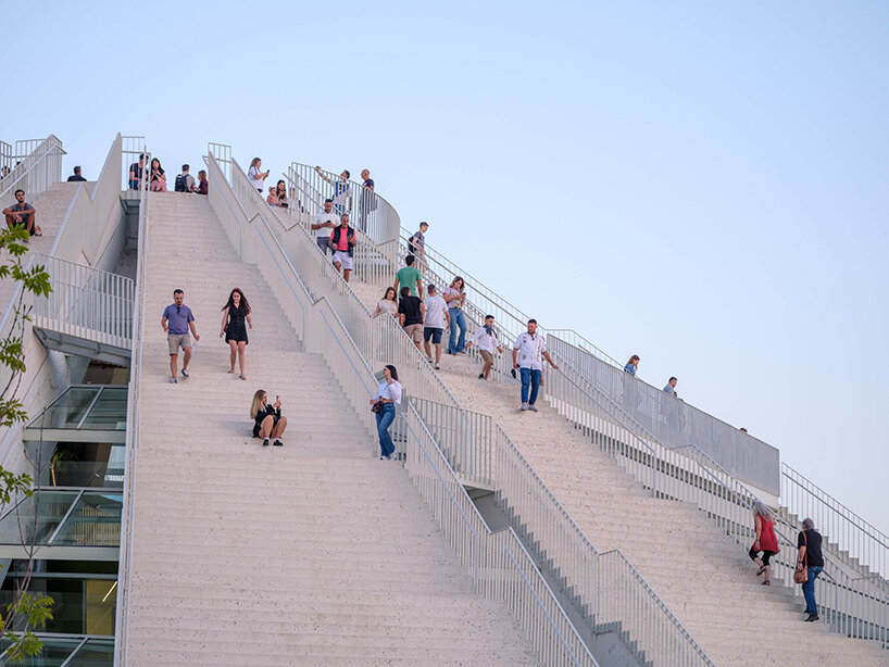 MVRDV's Pyramid Of Tirana In Pictures