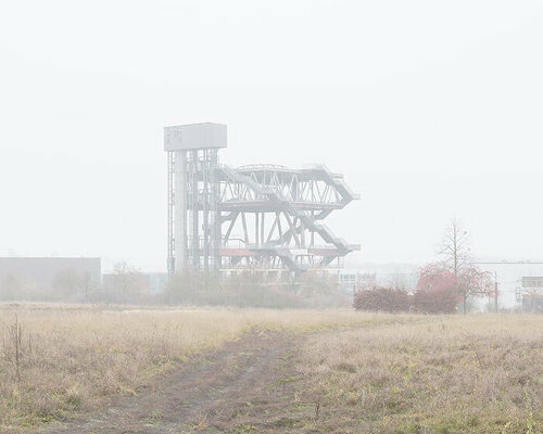 piet niemann captures remnants of germany's expo 2000 site two decades post-event