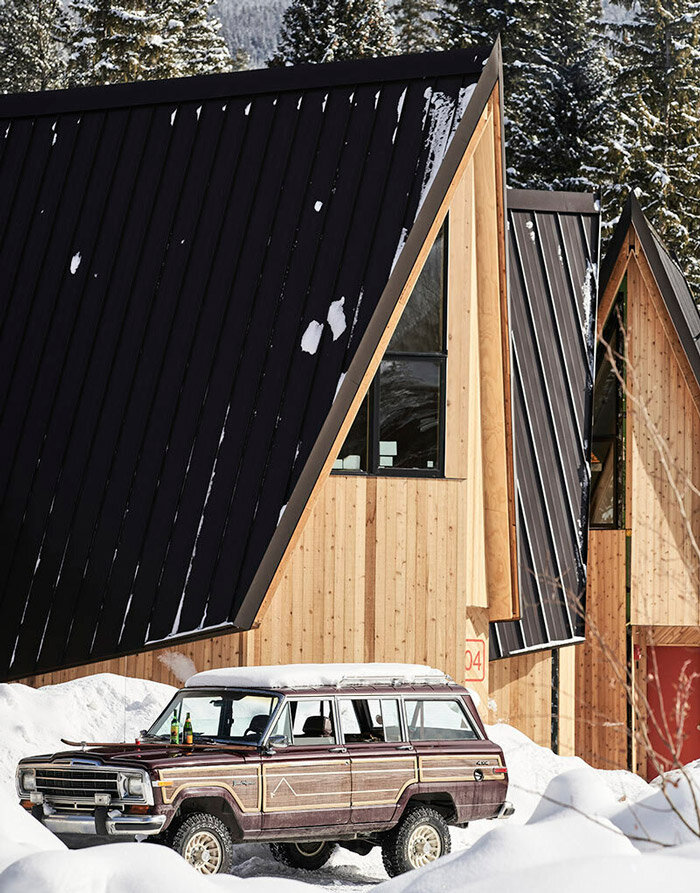 LODGE | designboom