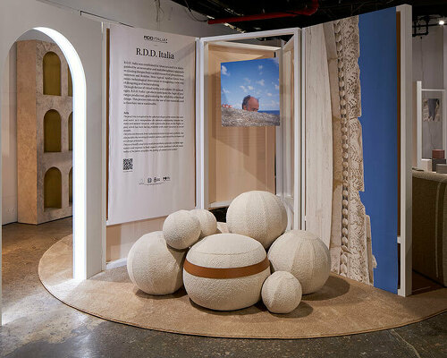 'autentico: design made in puglia' pop-up exhibition opens in new york