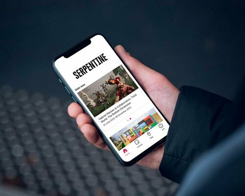 explore serpentine’s digital guide on bloomberg connects