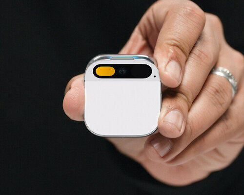 at last, humane AI pin debuts as wearable screenless smartphone that flashes apps on hands