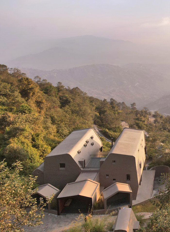 NEPAL | designboom