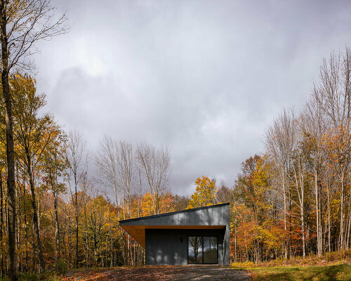 marc thorpe's livingston manor demonstrates passive architecture in upstate new york