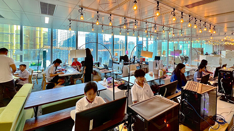 my archischool opens new hong kong studio for young aspiring