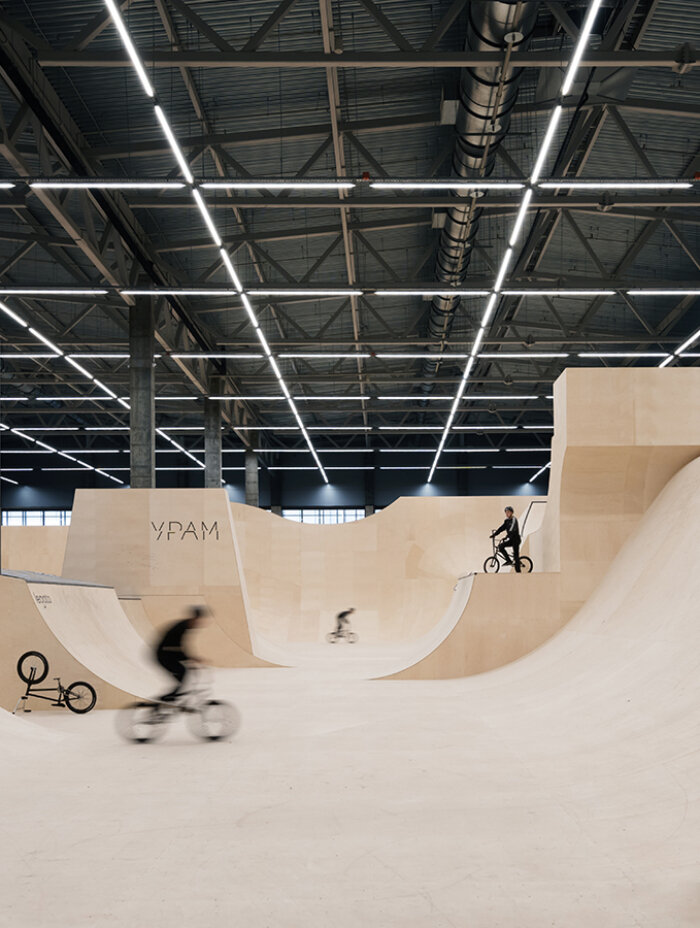 SKATE PARKS | designboom