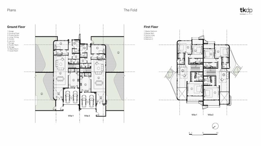 floor plans