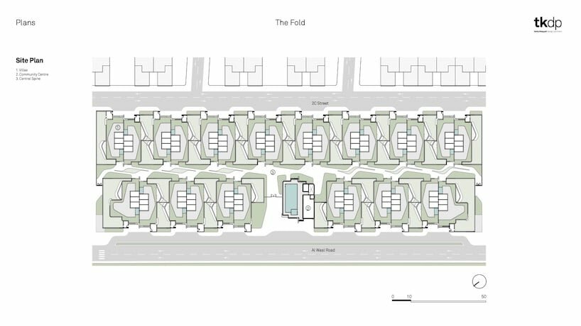 site plan