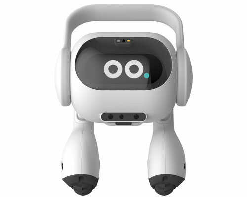 LG unveils two-legged AI robot that controls home appliances and devices on its own