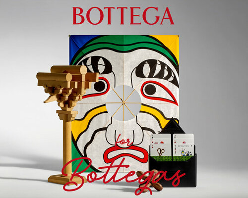 bottega veneta's 2023 craft series honors korean kitemaking, chinese woodwork & more