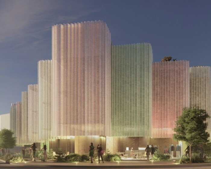 kengo kuma's mixed-use MIRAI design district brings a touch of japanese aesthetics to miami