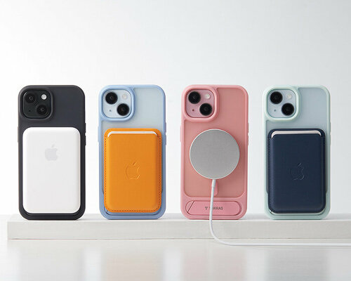 TORRAS high-protection cases equip smartphones with kickstands, magnets, and style