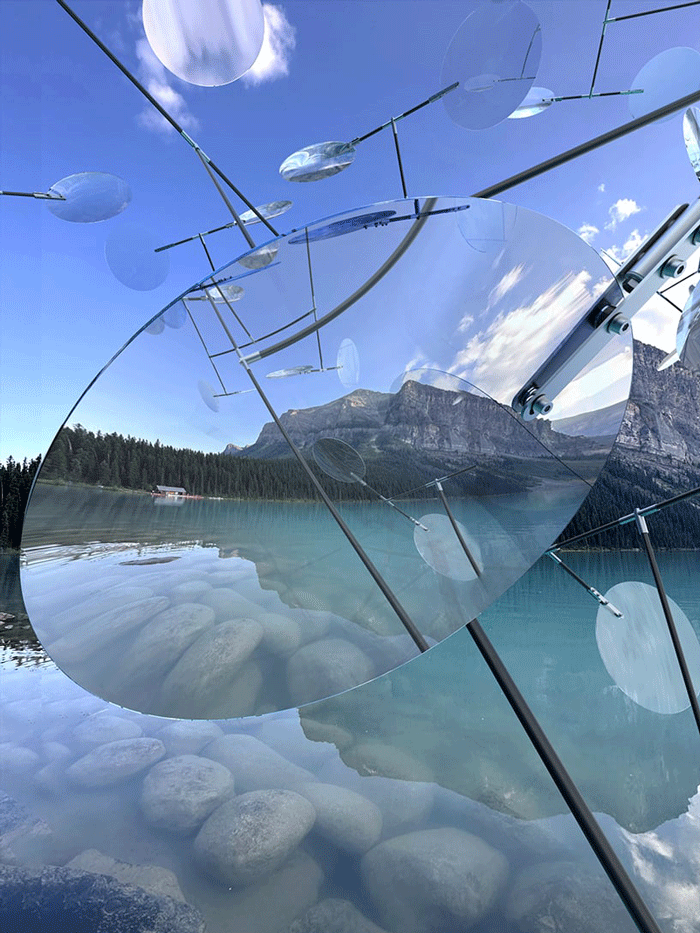 REFLECT | designboom