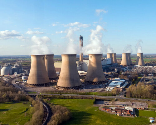 drax gets approval to build energy stations that can capture and store carbon dioxide