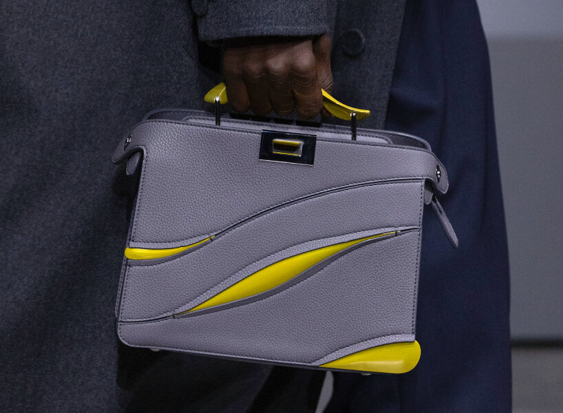 Fendi discount peekaboo man